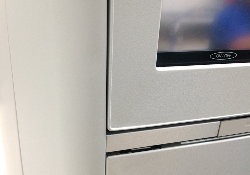 ife, Inflight entertainment monitor repair, aircraftplastics
