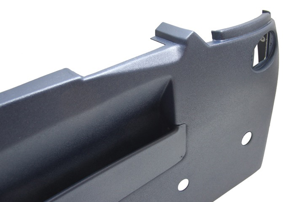 Seat and plastic fairings refurbished in our easa approved workshop